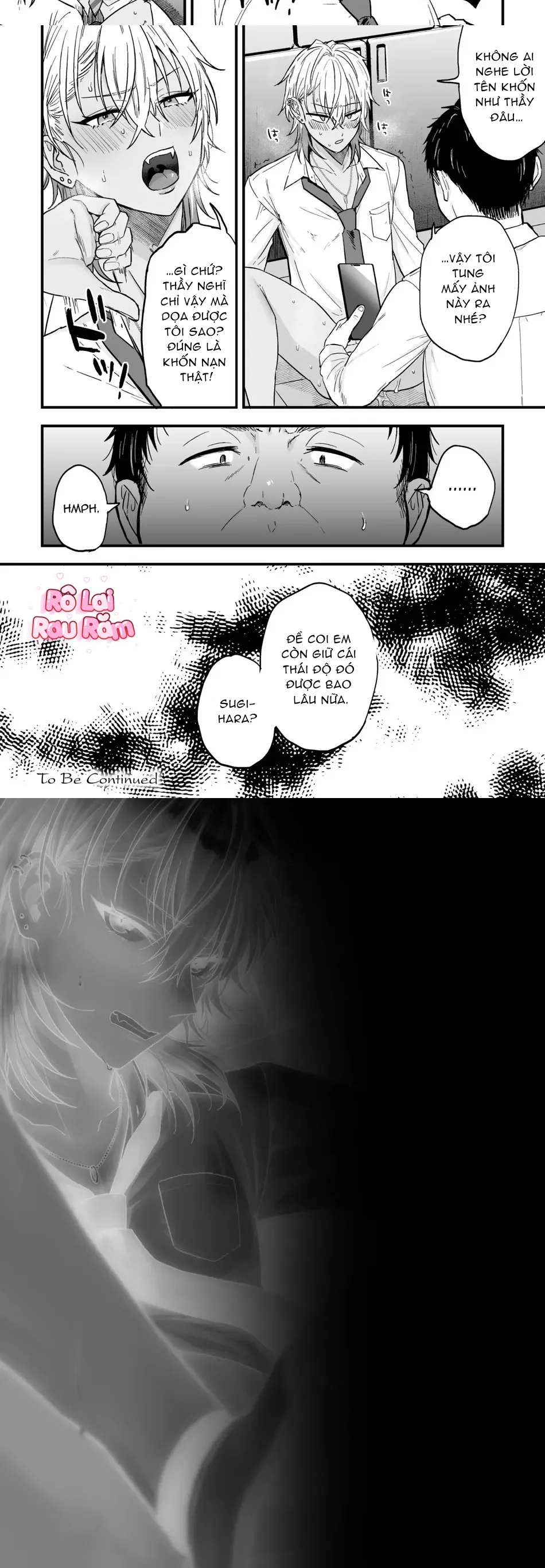 TUYỂN TẬP GÂY NỨNG NHÀ RÔ Chapter 443 Trang 12