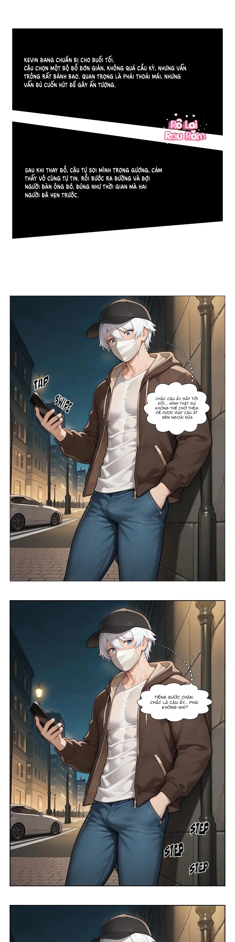 TUYỂN TẬP GÂY NỨNG NHÀ RÔ Chapter 445 Trang 7