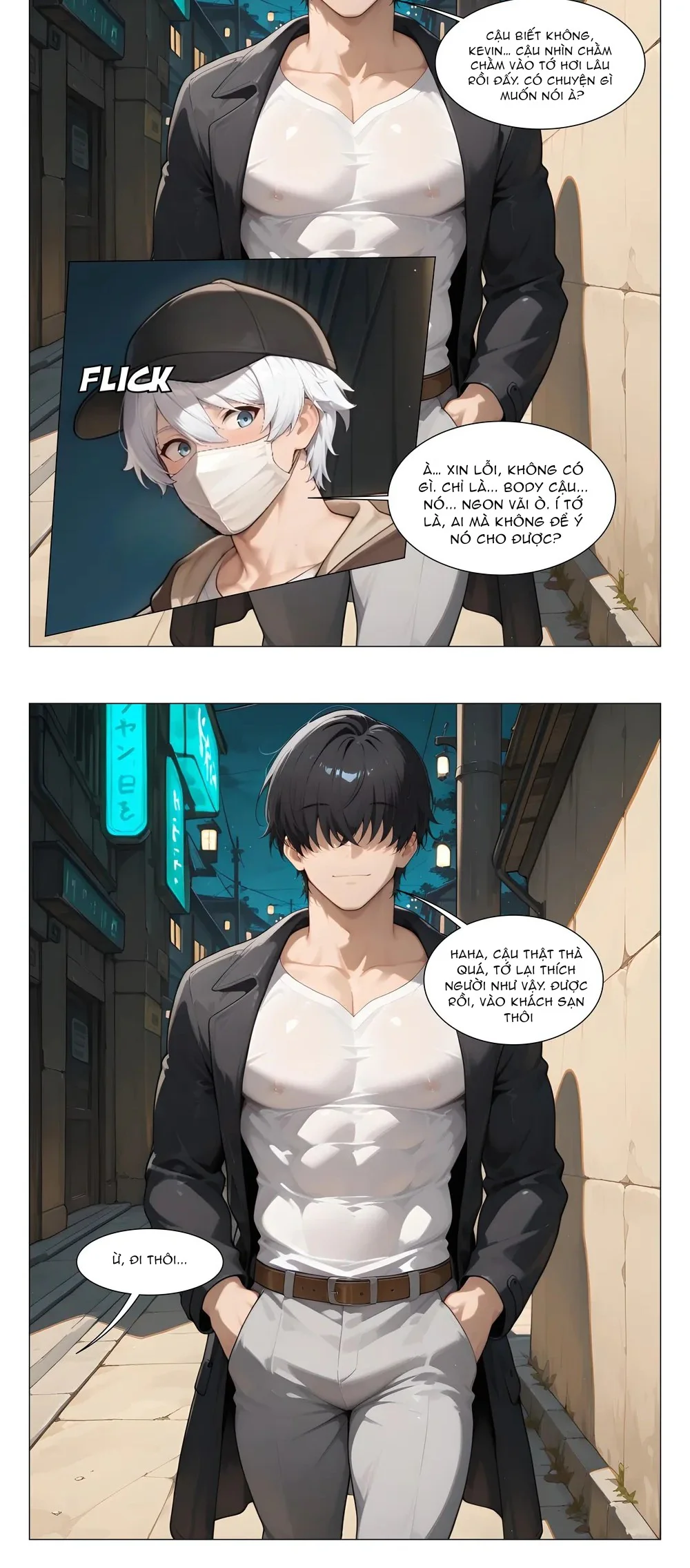 TUYỂN TẬP GÂY NỨNG NHÀ RÔ Chapter 445 Trang 9