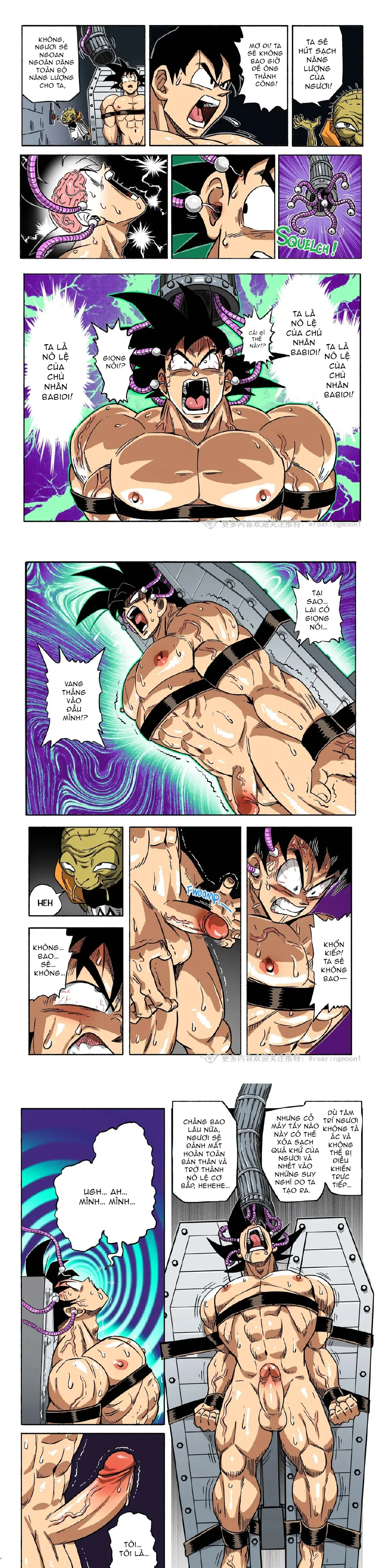 TUYỂN TẬP GÂY NỨNG NHÀ RÔ Chapter 446 Trang 3