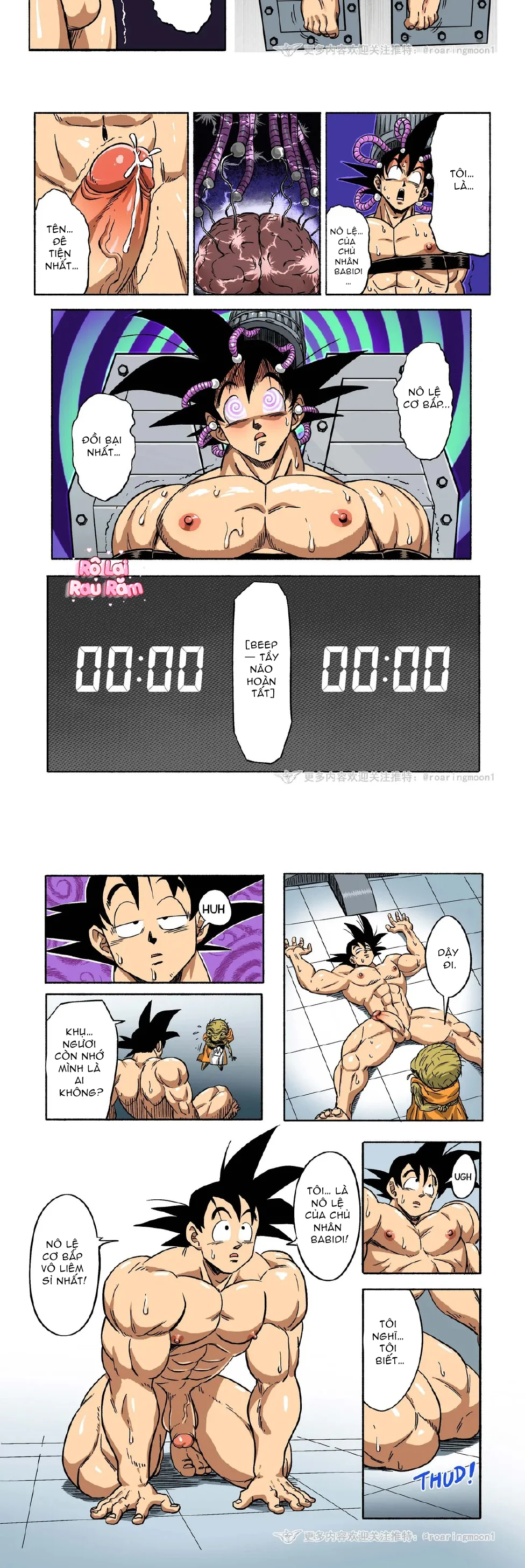 TUYỂN TẬP GÂY NỨNG NHÀ RÔ Chapter 446 Trang 4