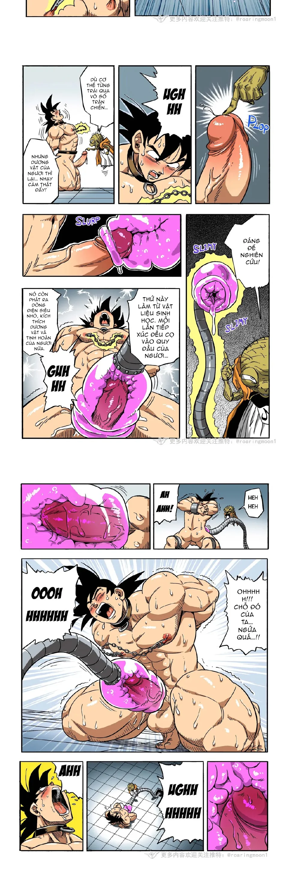 TUYỂN TẬP GÂY NỨNG NHÀ RÔ Chapter 446 Trang 6