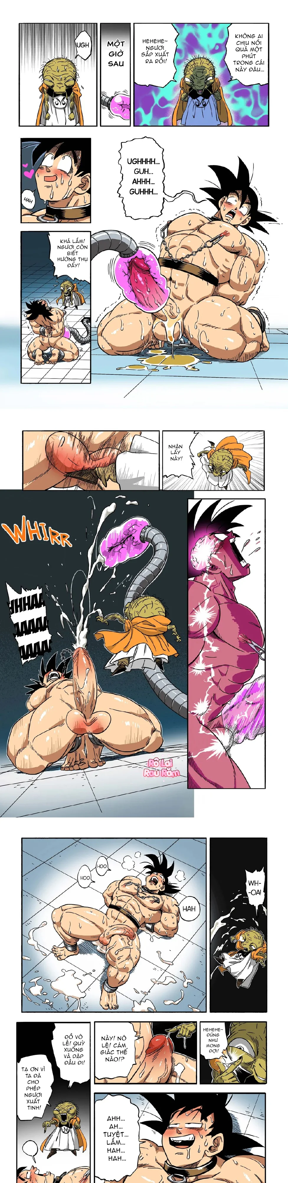 TUYỂN TẬP GÂY NỨNG NHÀ RÔ Chapter 446 Trang 7