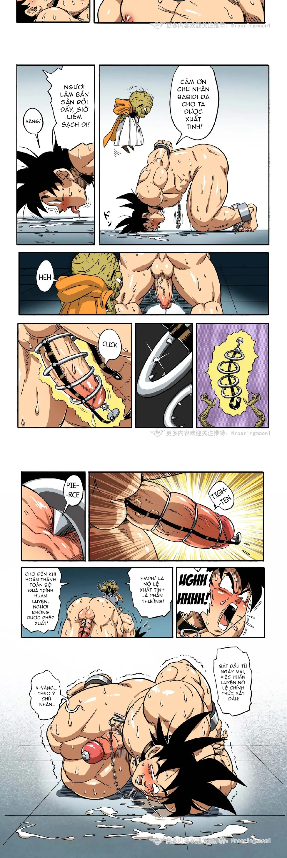 TUYỂN TẬP GÂY NỨNG NHÀ RÔ Chapter 446 Trang 8