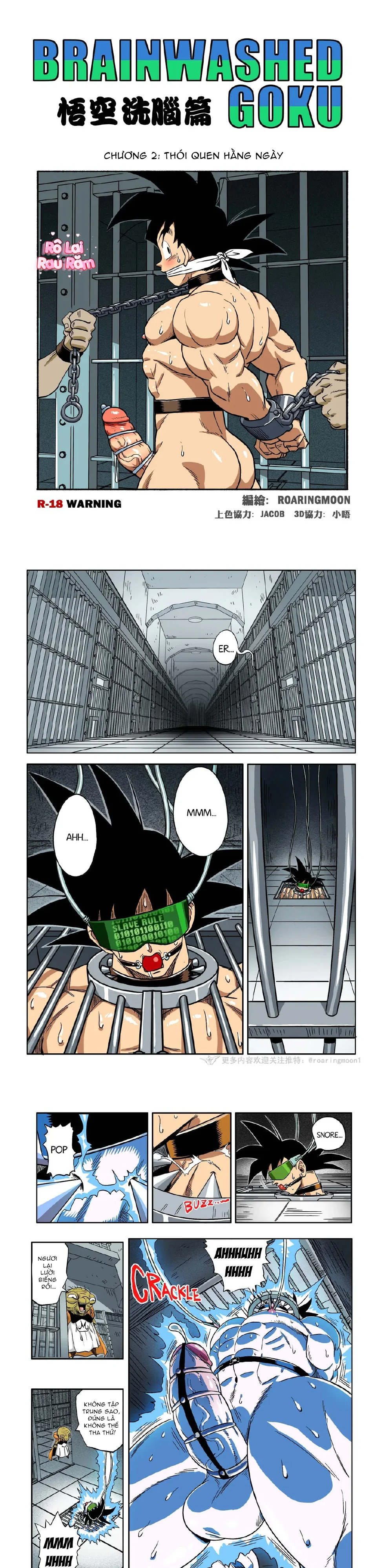 TUYỂN TẬP GÂY NỨNG NHÀ RÔ Chapter 446 Trang 9