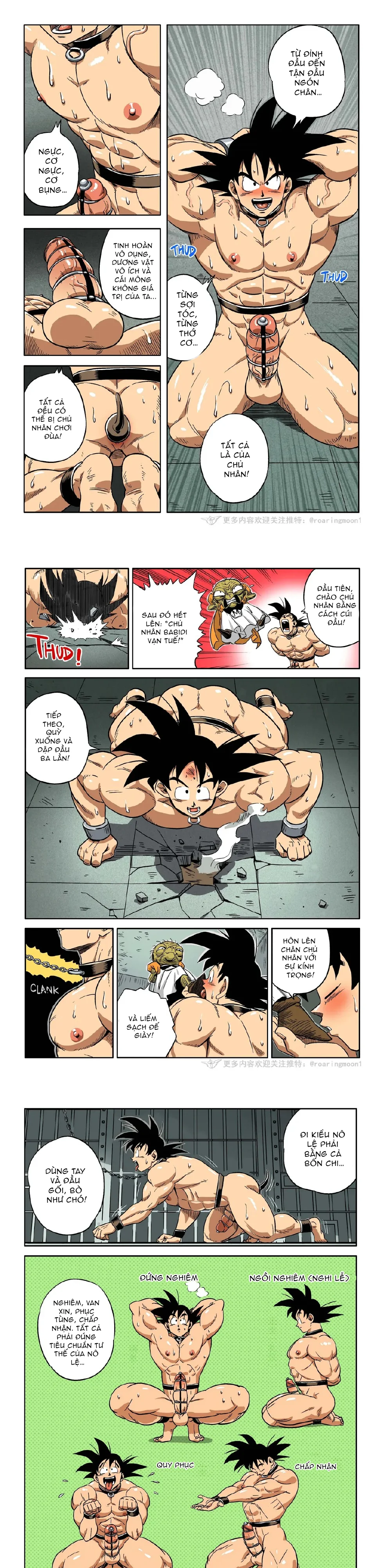 TUYỂN TẬP GÂY NỨNG NHÀ RÔ Chapter 446 Trang 11