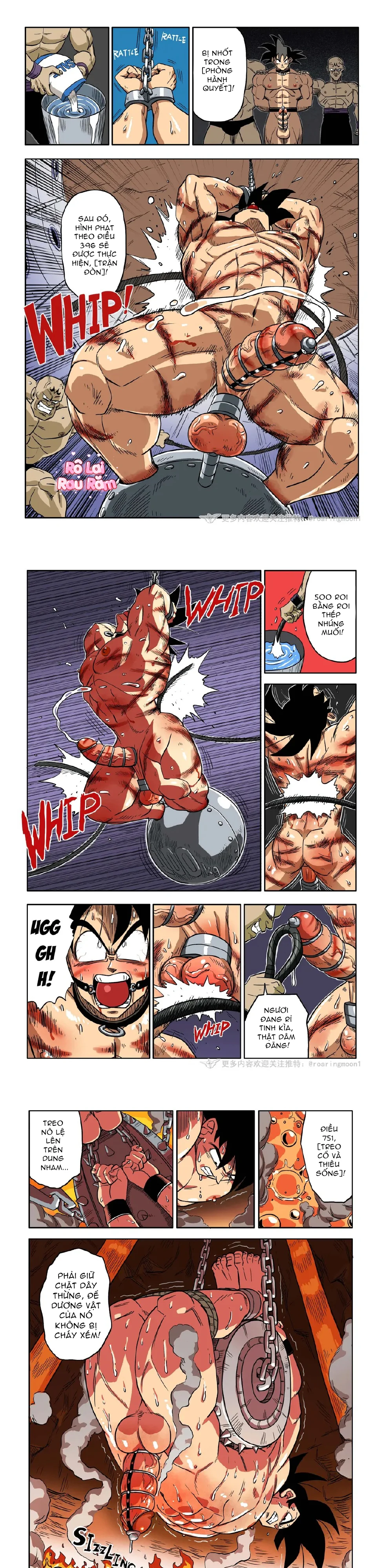 TUYỂN TẬP GÂY NỨNG NHÀ RÔ Chapter 446 Trang 17