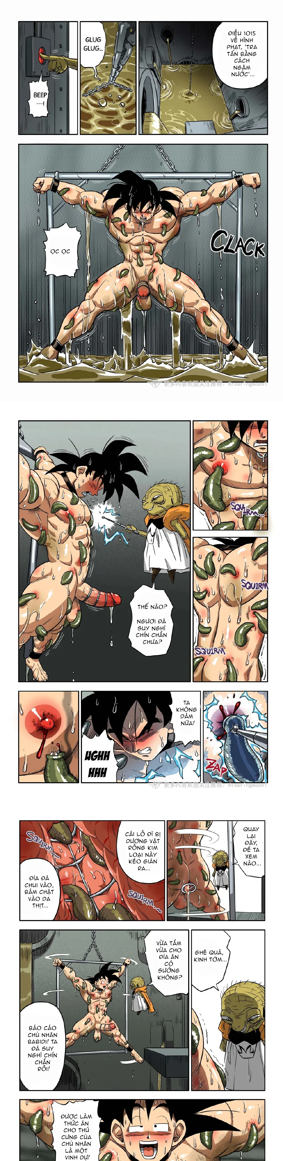 TUYỂN TẬP GÂY NỨNG NHÀ RÔ Chapter 446 Trang 19