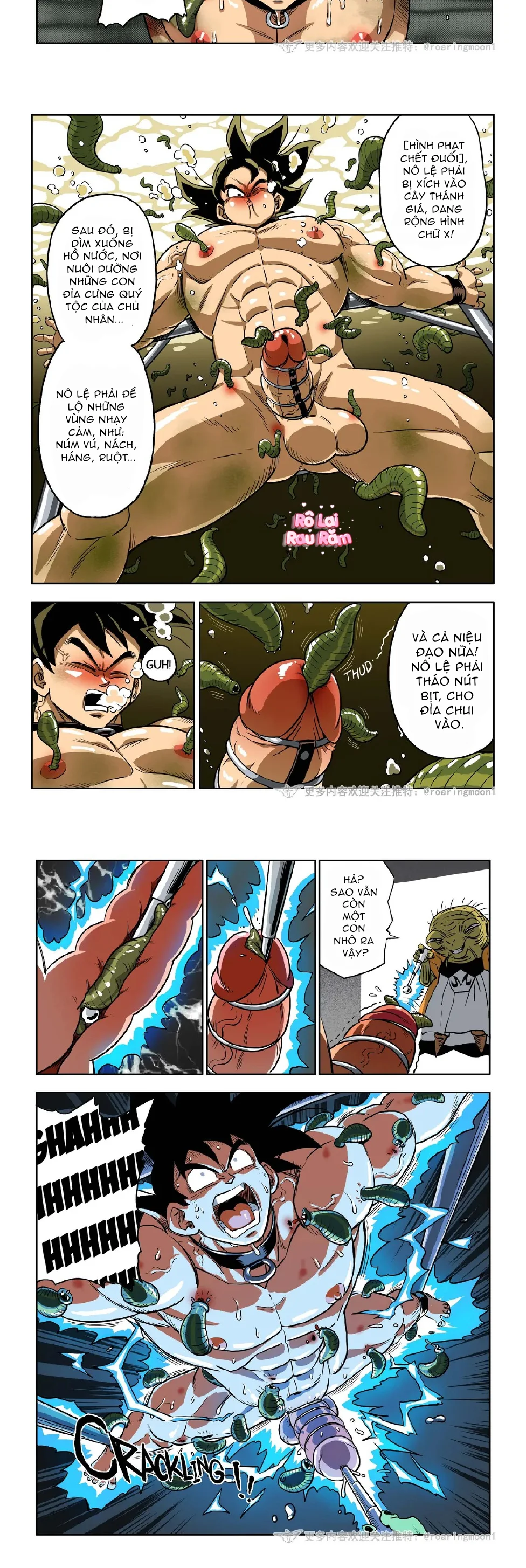 TUYỂN TẬP GÂY NỨNG NHÀ RÔ Chapter 446 Trang 20