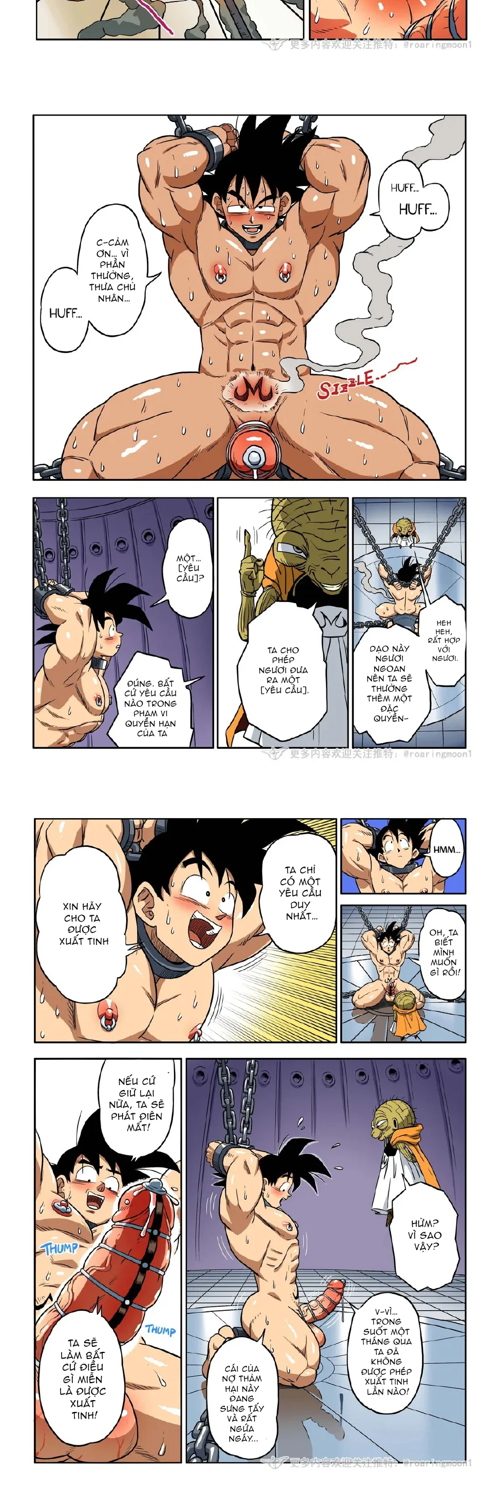 TUYỂN TẬP GÂY NỨNG NHÀ RÔ Chapter 446 Trang 24