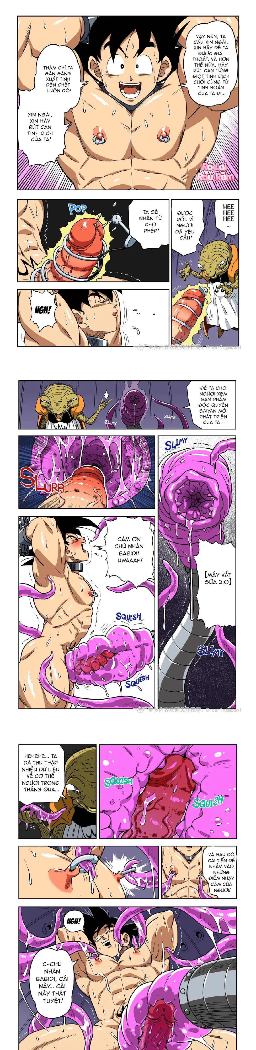 TUYỂN TẬP GÂY NỨNG NHÀ RÔ Chapter 446 Trang 25