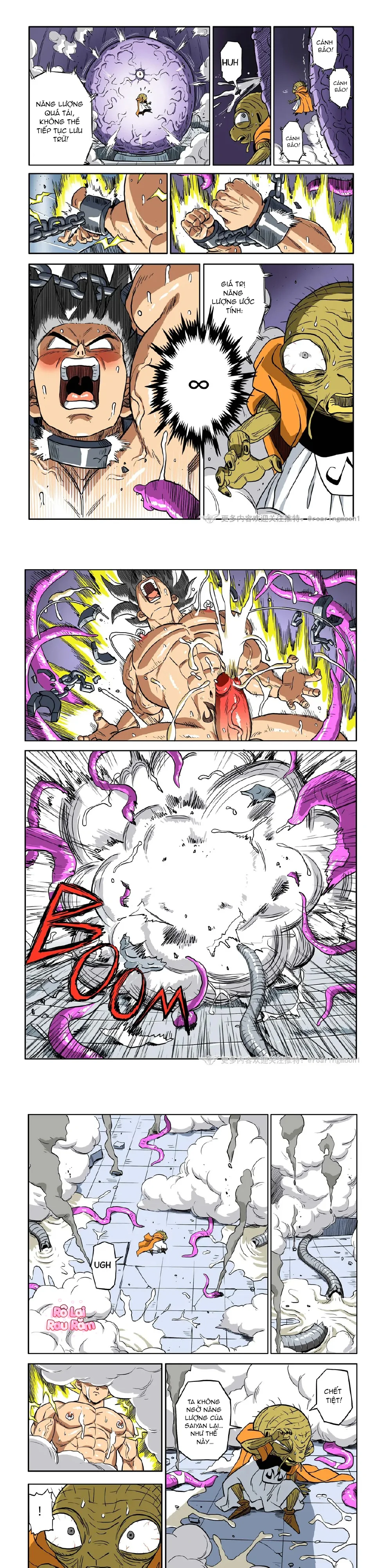 TUYỂN TẬP GÂY NỨNG NHÀ RÔ Chapter 446 Trang 29