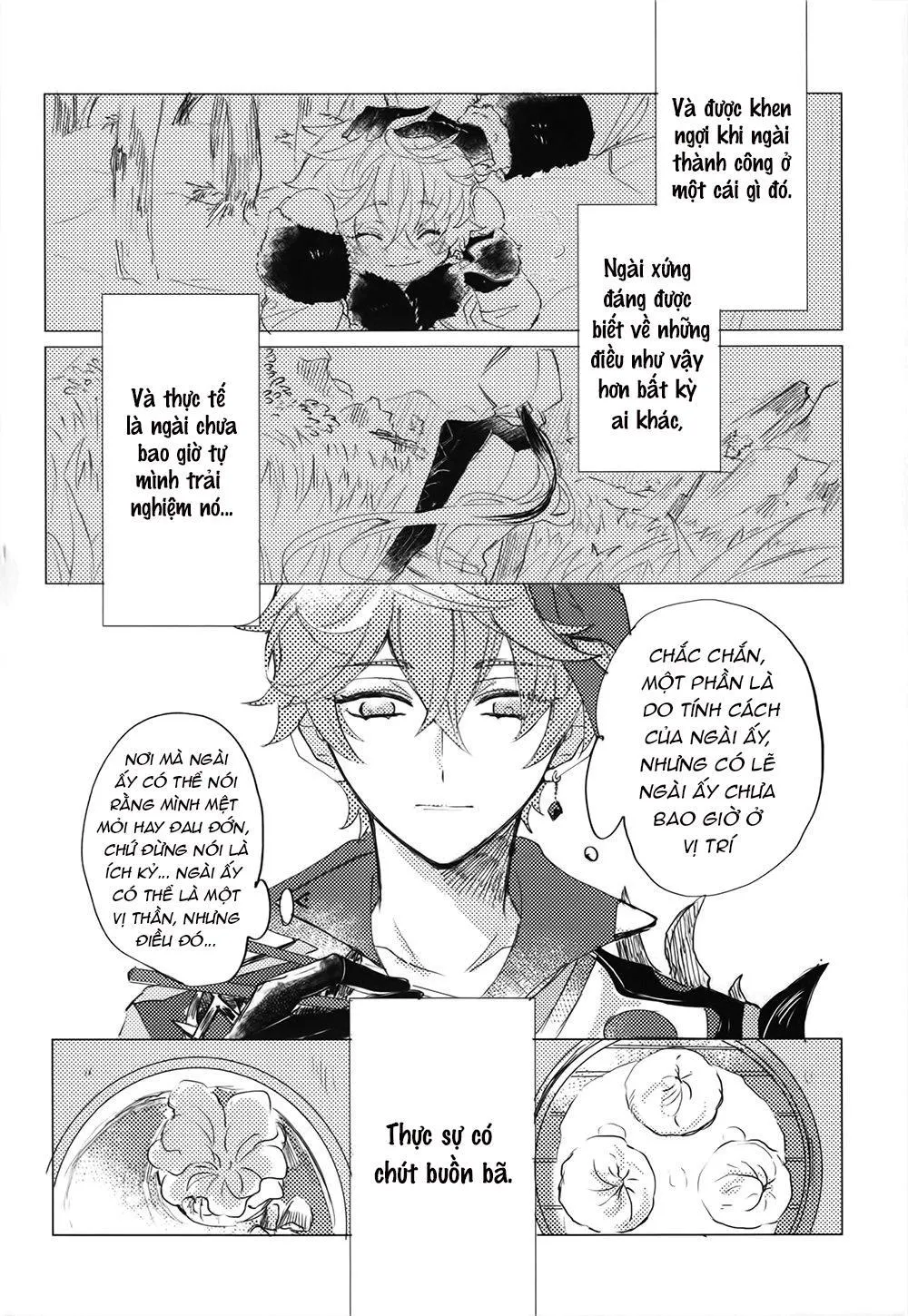 Tuyển tập Genshin Impact Chapter 2 Trang 5