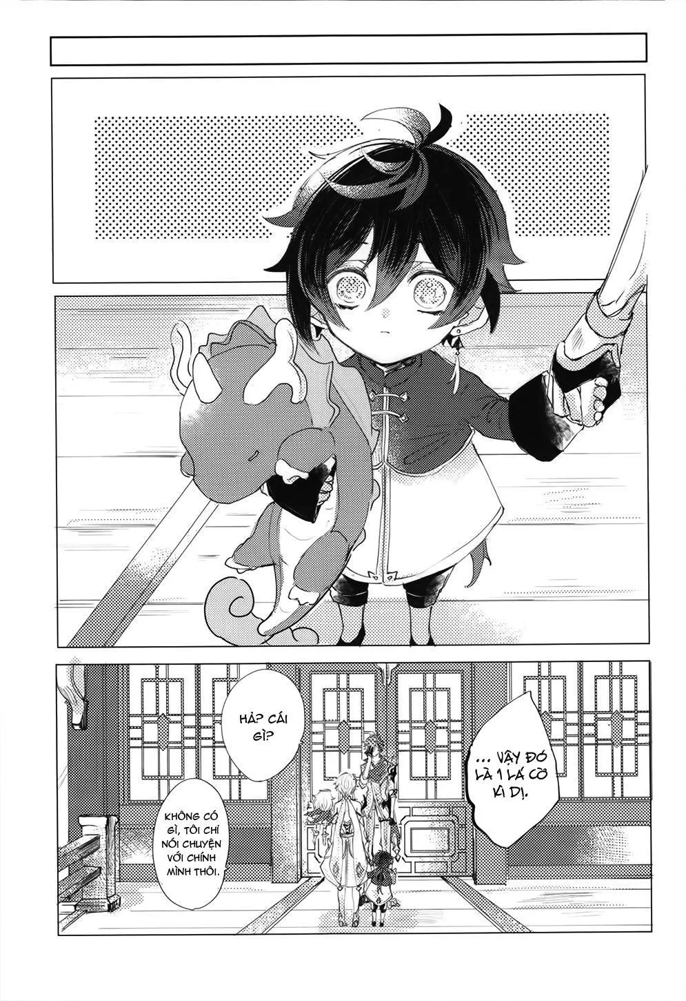 Tuyển tập Genshin Impact Chapter 2 Trang 6