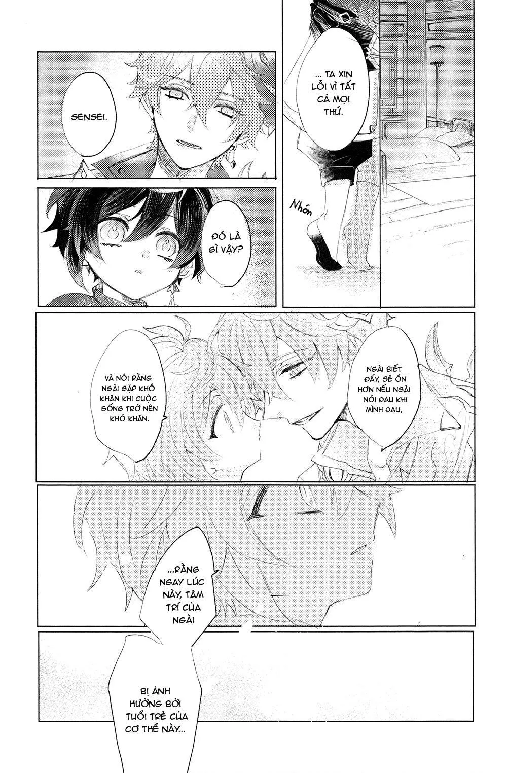 Tuyển tập Genshin Impact Chapter 2 Trang 12