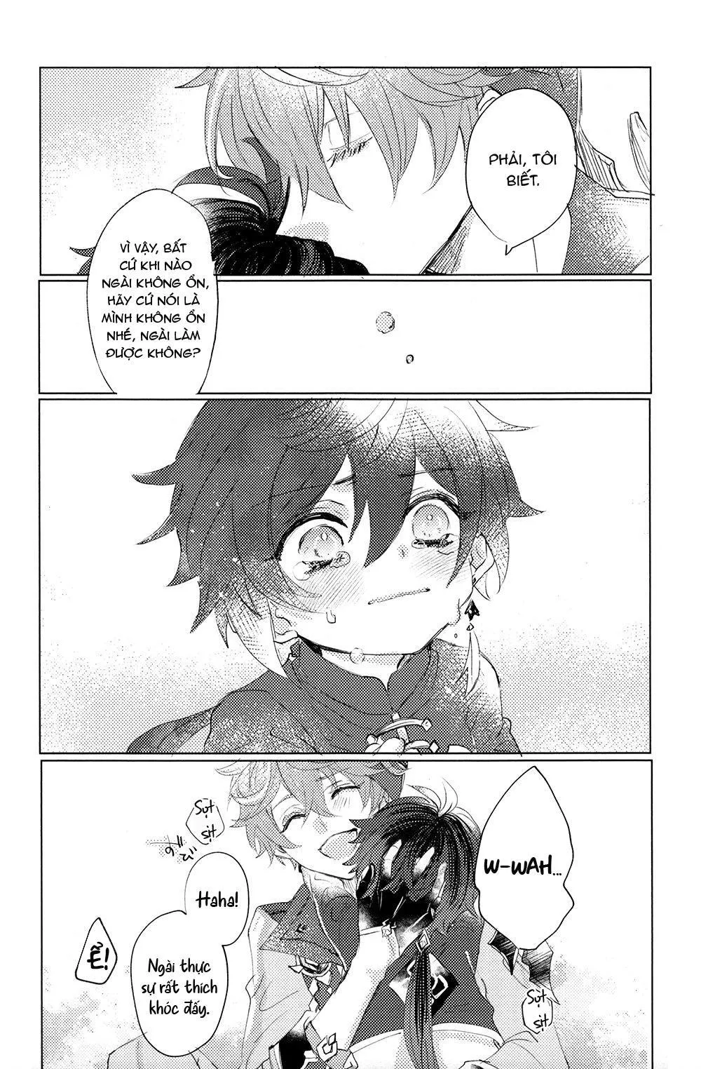 Tuyển tập Genshin Impact Chapter 2 Trang 13