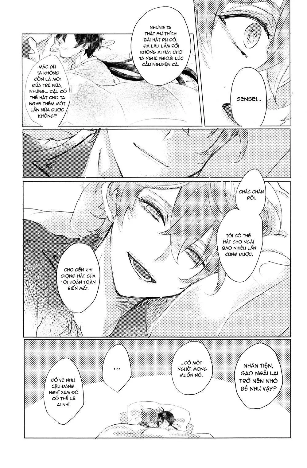 Tuyển tập Genshin Impact Chapter 2 Trang 16