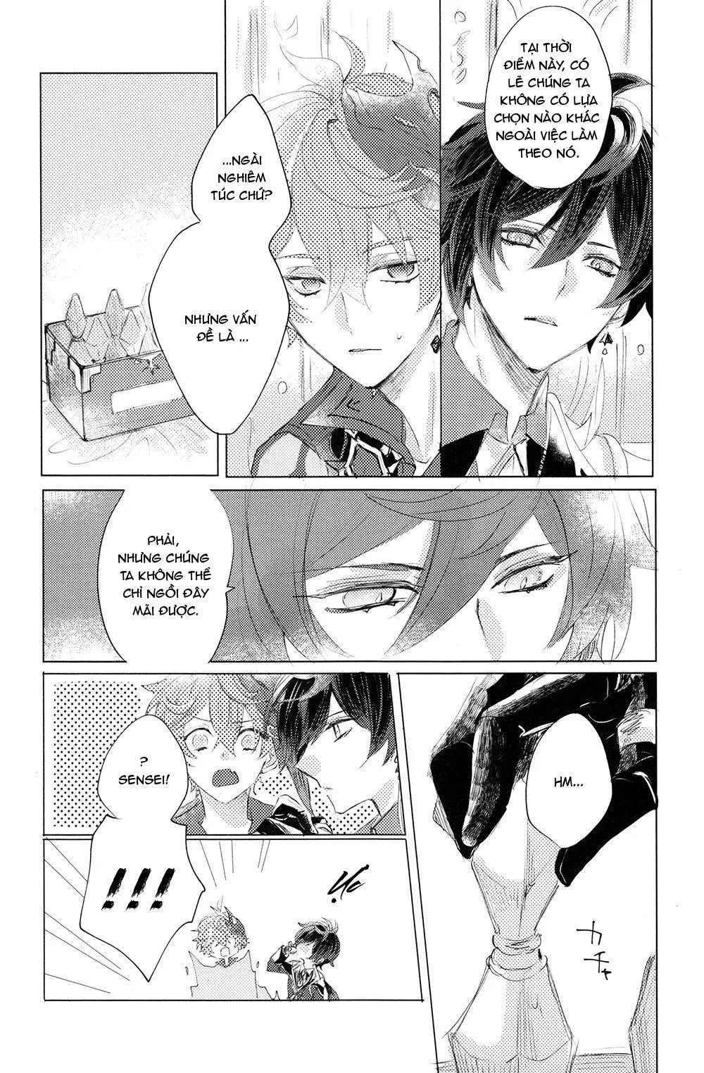 Tuyển tập Genshin Impact Chapter 2 Trang 19