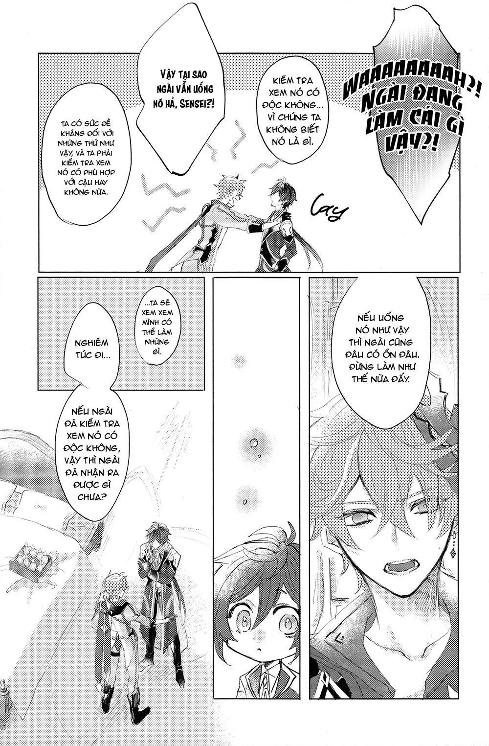 Tuyển tập Genshin Impact Chapter 2 Trang 20