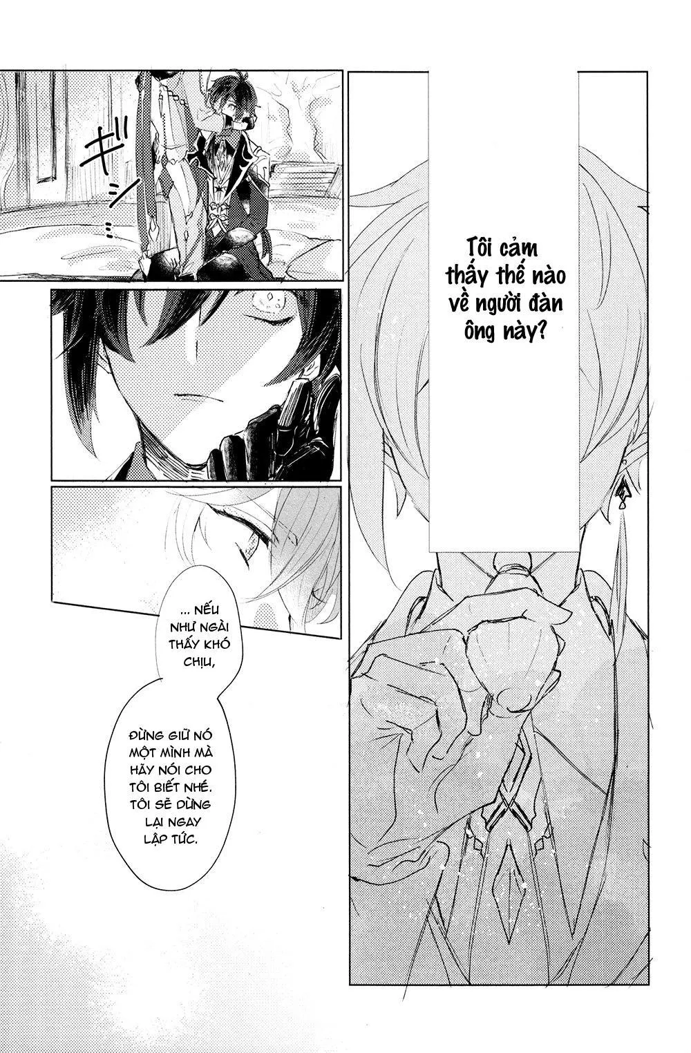 Tuyển tập Genshin Impact Chapter 2 Trang 22