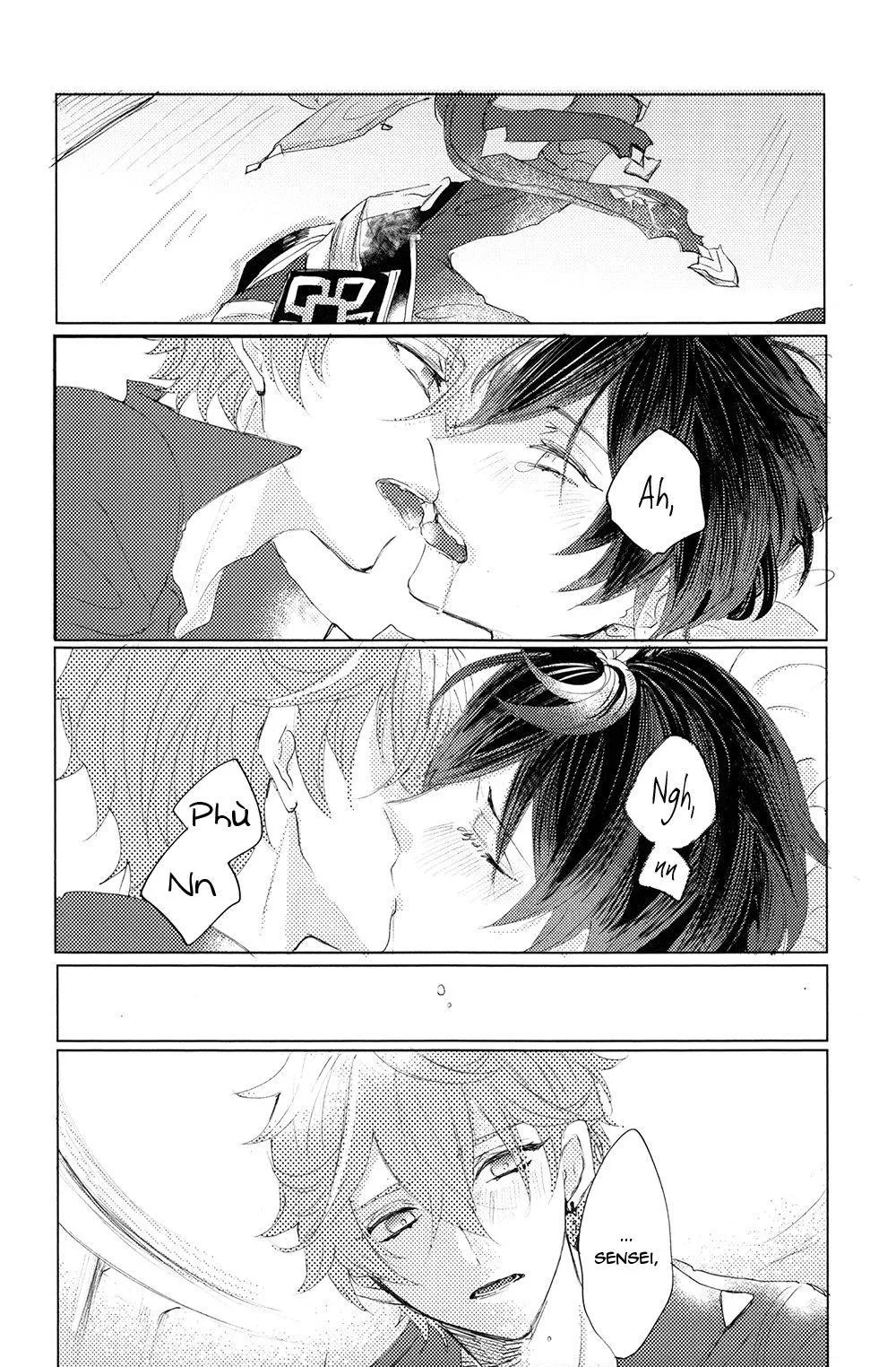 Tuyển tập Genshin Impact Chapter 2 Trang 23