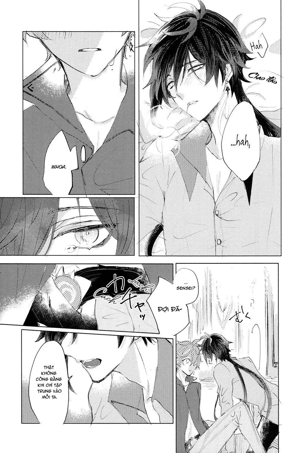 Tuyển tập Genshin Impact Chapter 2 Trang 24