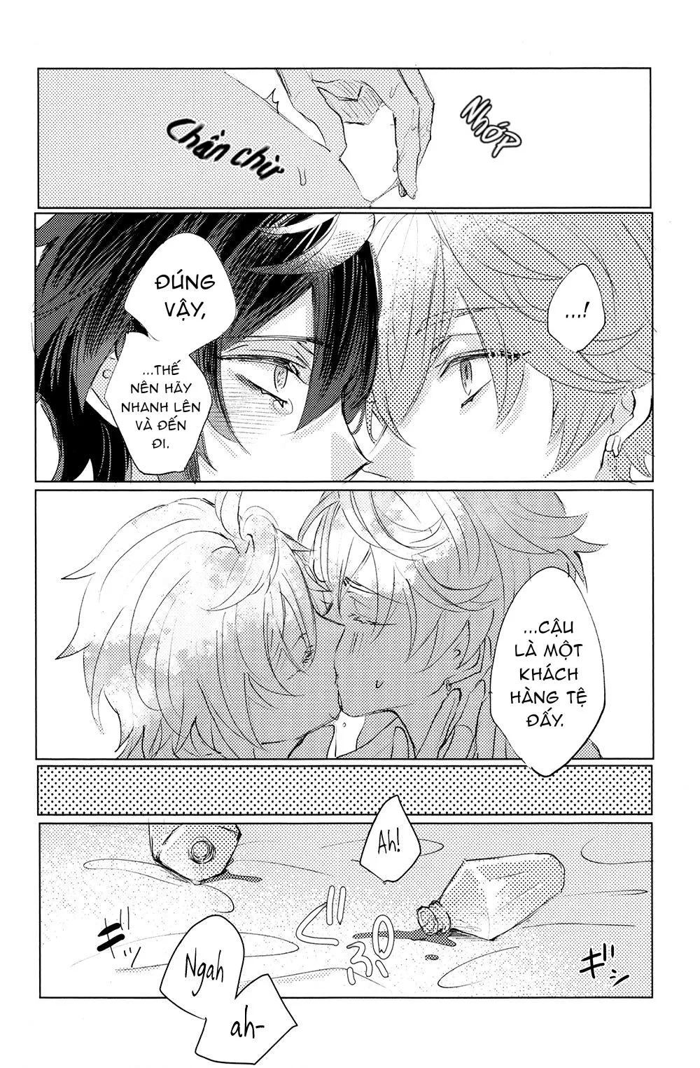 Tuyển tập Genshin Impact Chapter 3 Trang 3