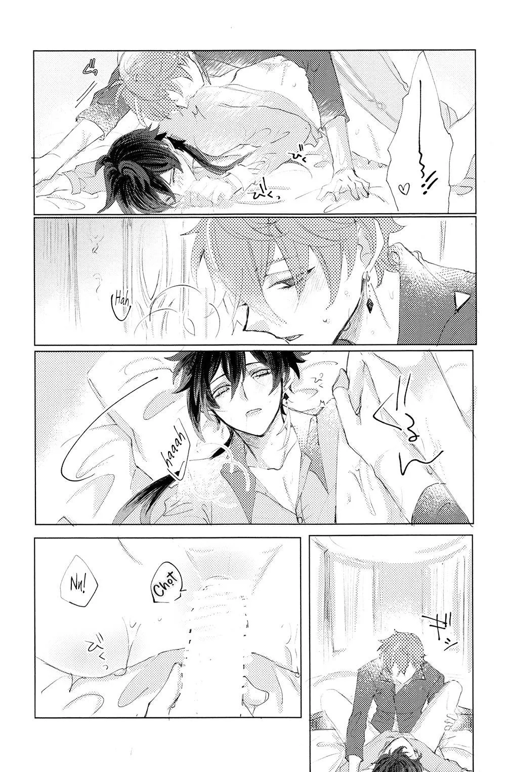 Tuyển tập Genshin Impact Chapter 3 Trang 4