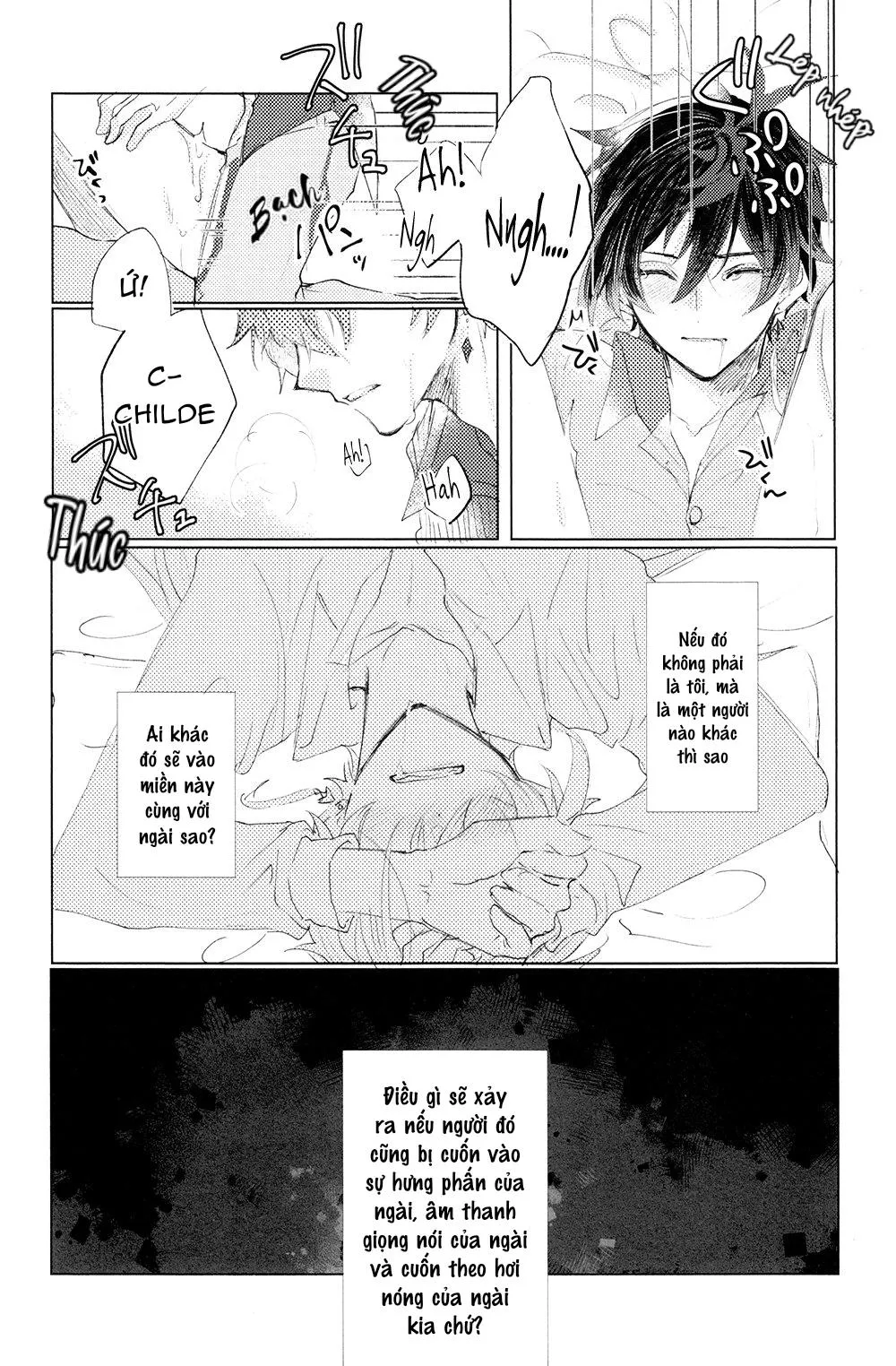 Tuyển tập Genshin Impact Chapter 3 Trang 5