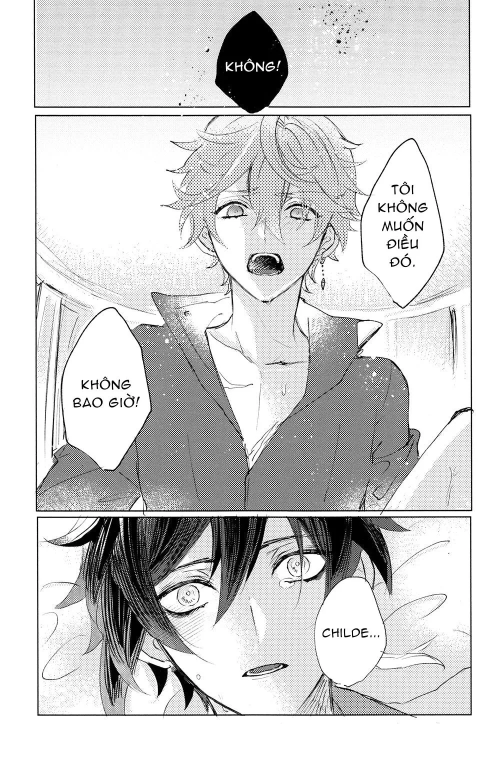 Tuyển tập Genshin Impact Chapter 3 Trang 6