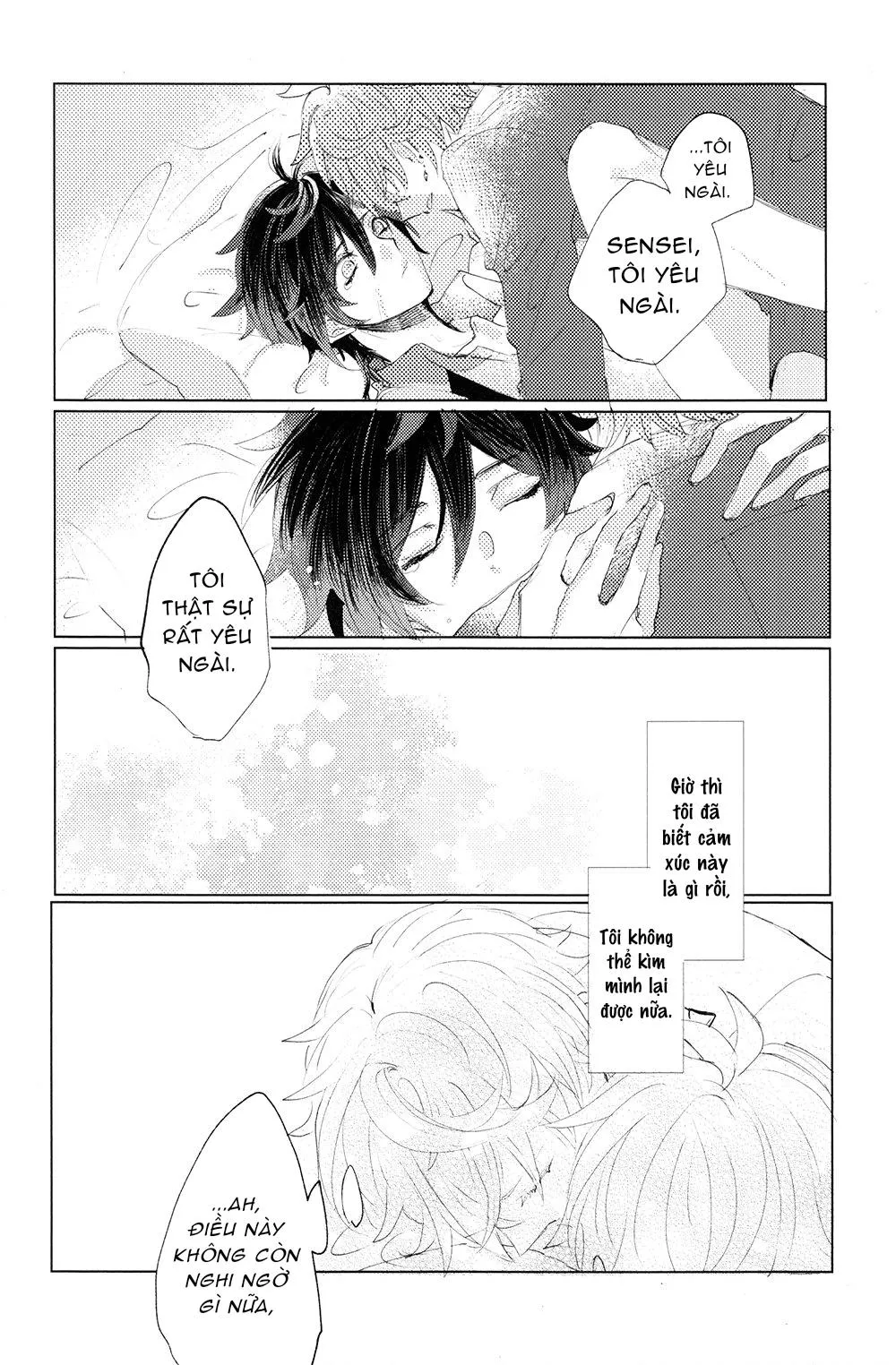 Tuyển tập Genshin Impact Chapter 3 Trang 7