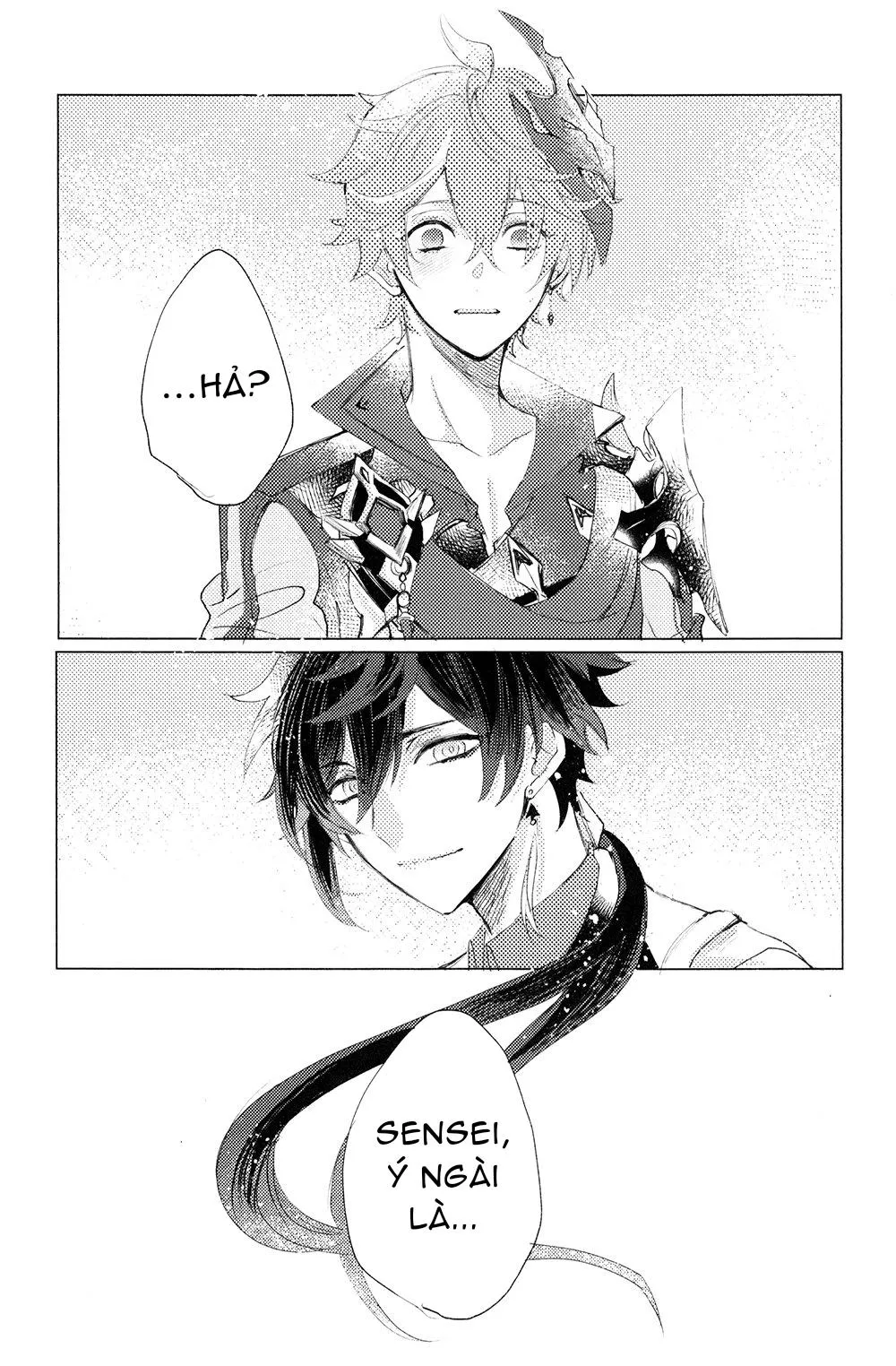 Tuyển tập Genshin Impact Chapter 3 Trang 10