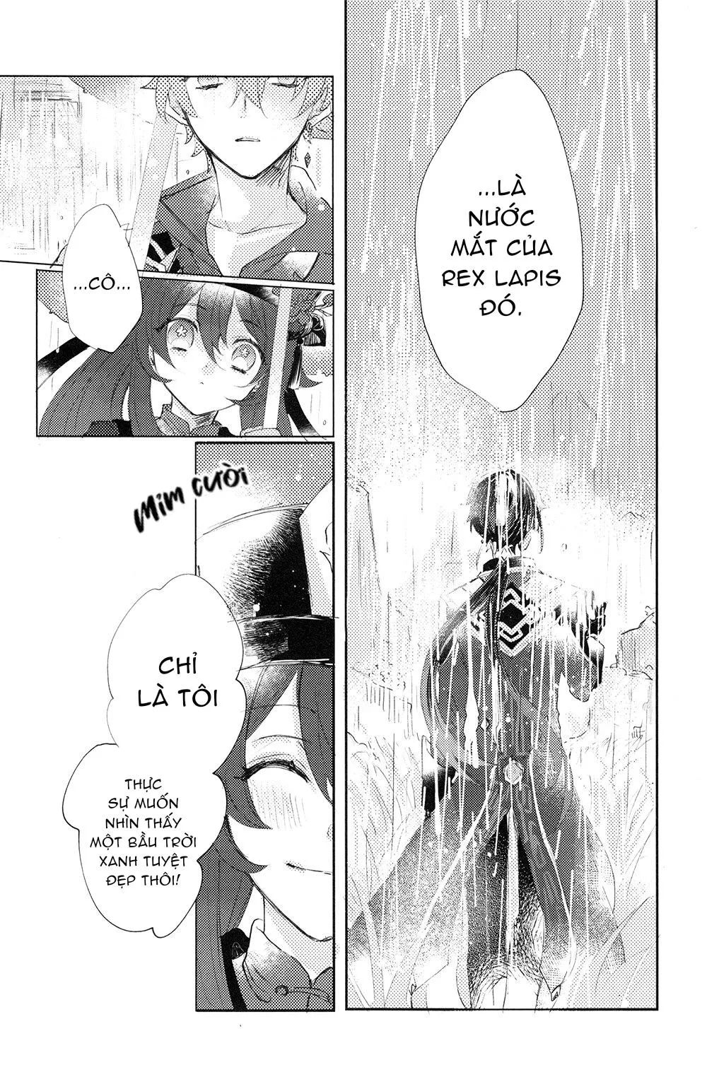 Tuyển tập Genshin Impact Chapter 3 Trang 15