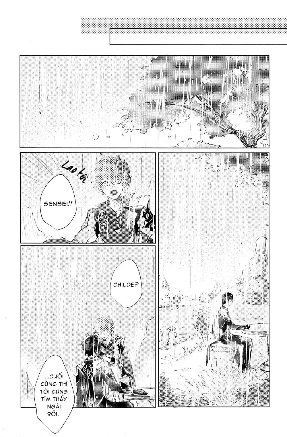 Tuyển tập Genshin Impact Chapter 3 Trang 16