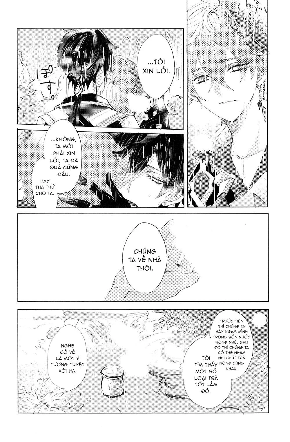 Tuyển tập Genshin Impact Chapter 3 Trang 17