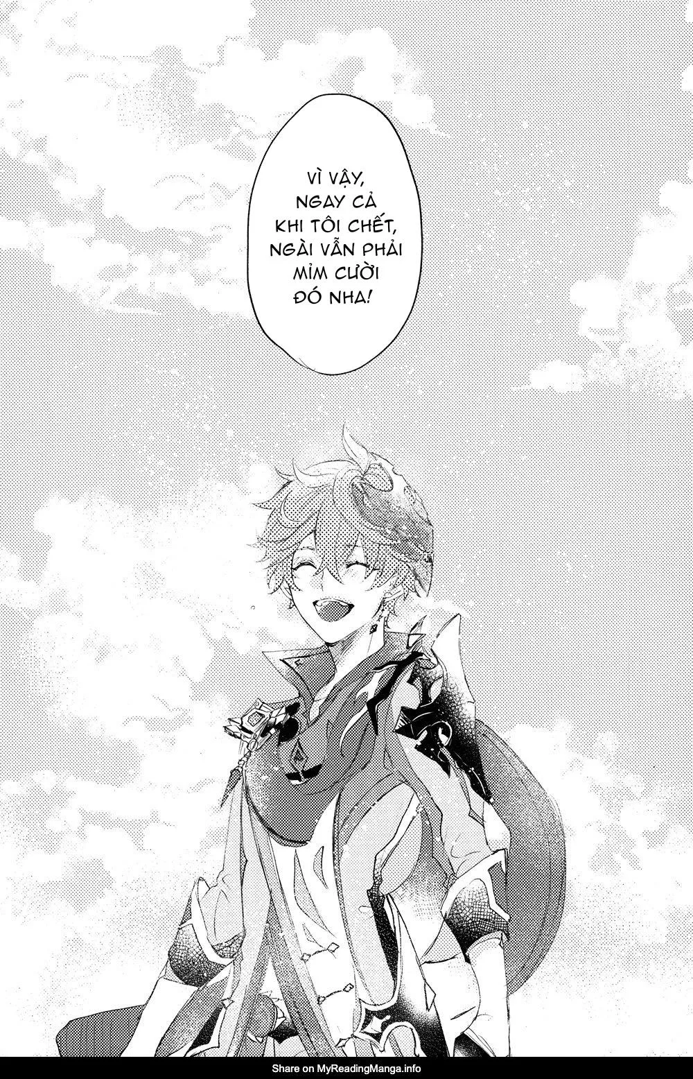 Tuyển tập Genshin Impact Chapter 3 Trang 19