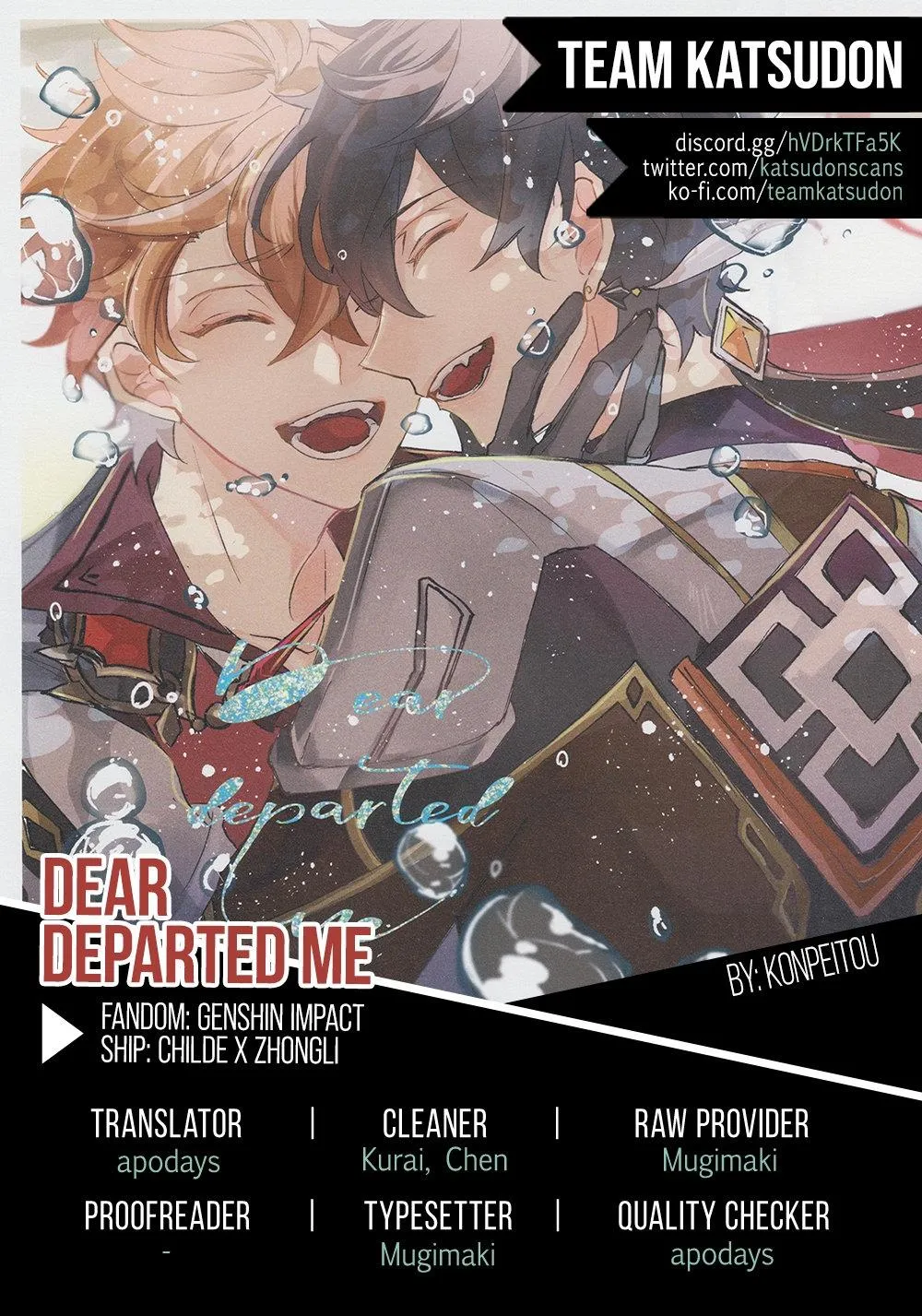 Tuyển tập Genshin Impact Chapter 3 Trang 24