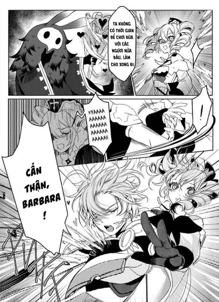 Tuyển tập Genshin Impact Chapter 4 Trang 4