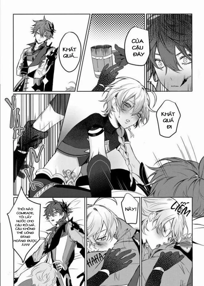 Tuyển tập Genshin Impact Chapter 4 Trang 7