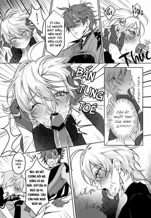 Tuyển tập Genshin Impact Chapter 4 Trang 9