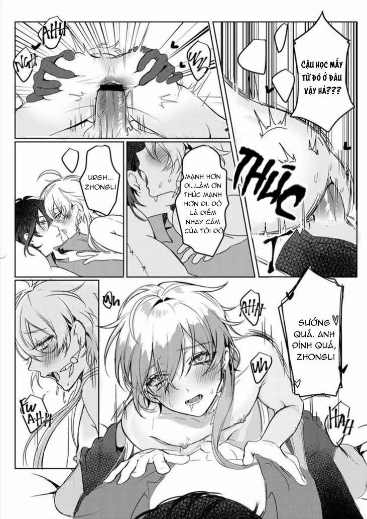 Tuyển tập Genshin Impact Chapter 5 Trang 7