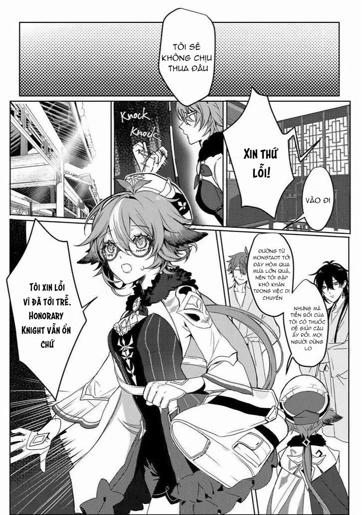 Tuyển tập Genshin Impact Chapter 5 Trang 15