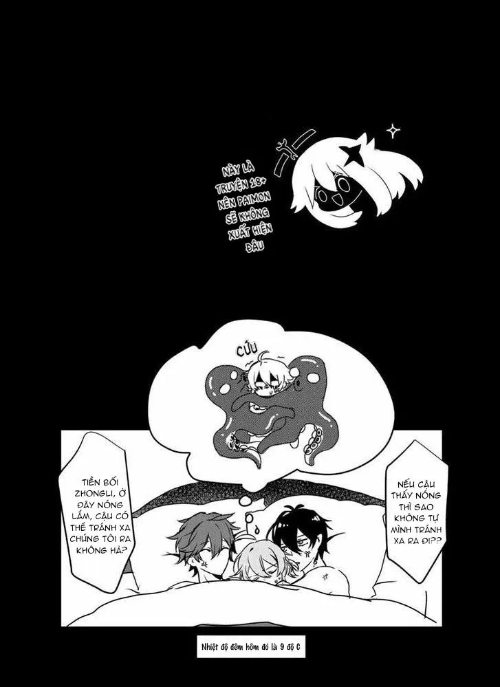 Tuyển tập Genshin Impact Chapter 5 Trang 17