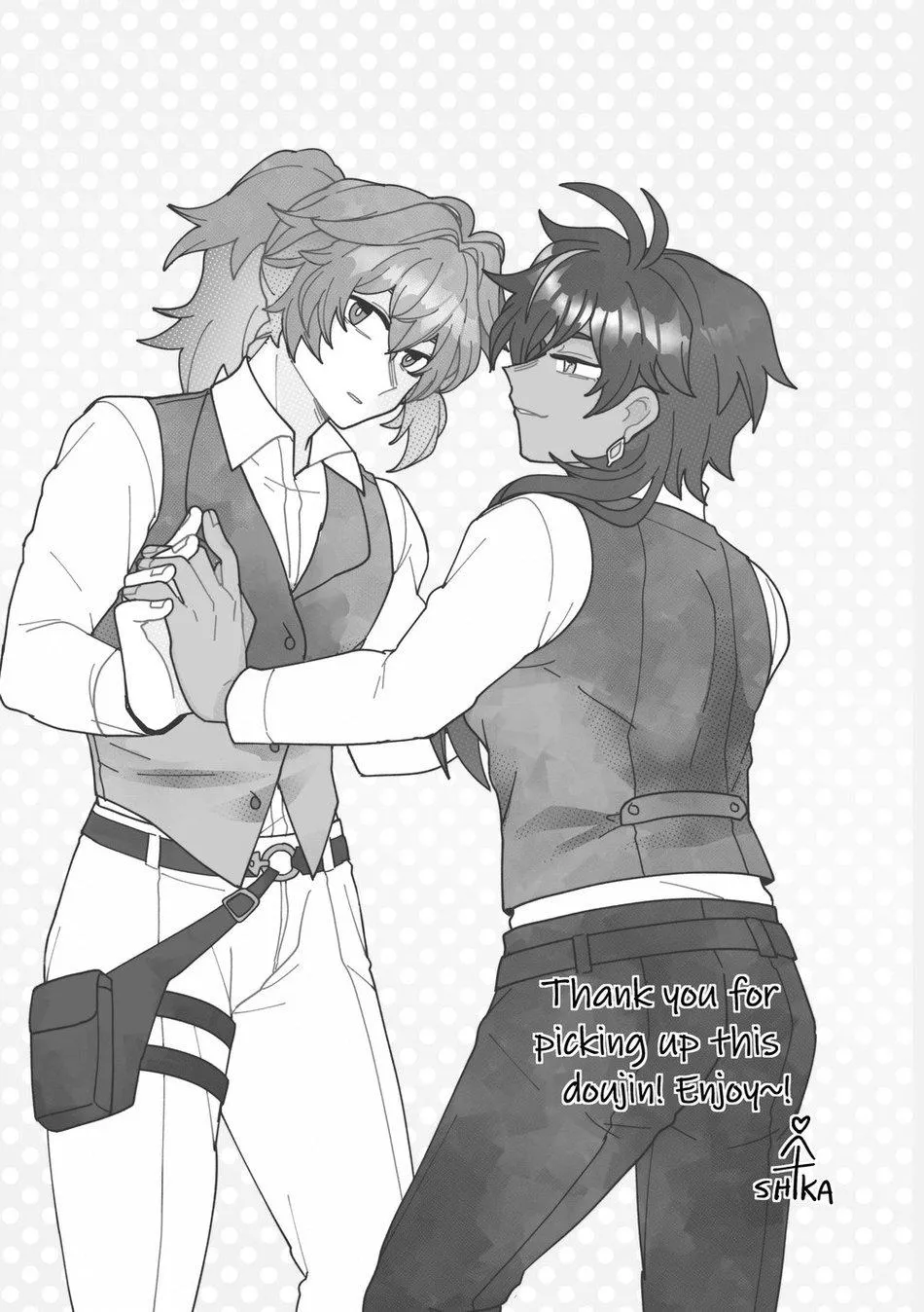 Tuyển tập Genshin Impact Chapter 6 Trang 3