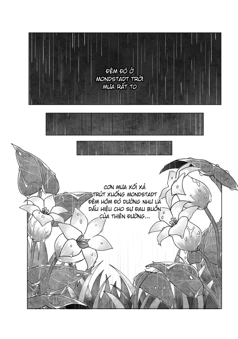 Tuyển tập Genshin Impact Chapter 6 Trang 6