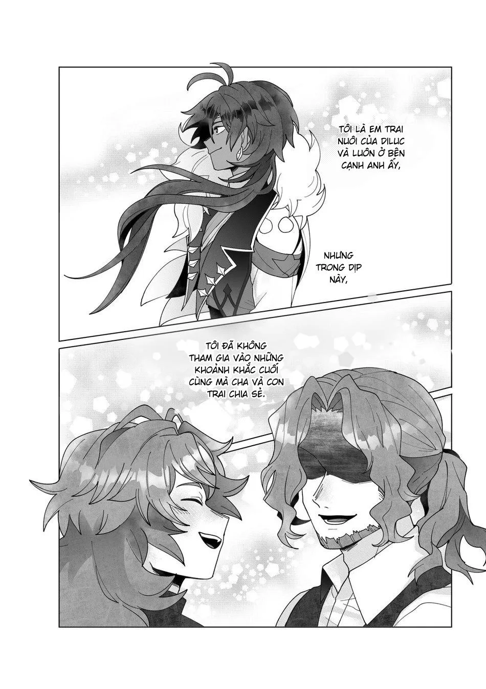 Tuyển tập Genshin Impact Chapter 6 Trang 8