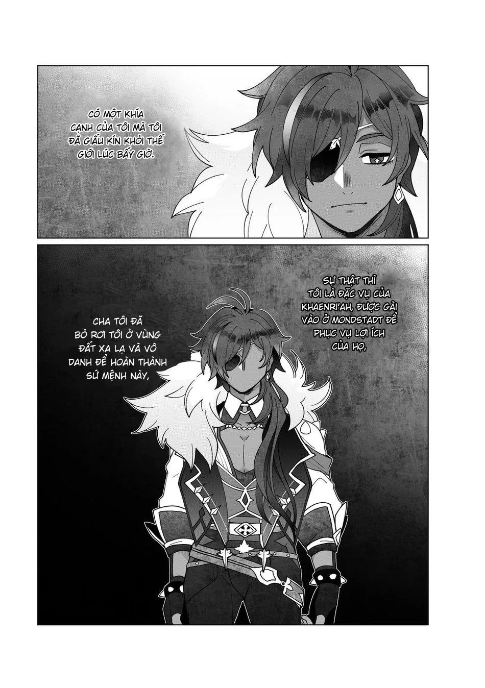 Tuyển tập Genshin Impact Chapter 6 Trang 9