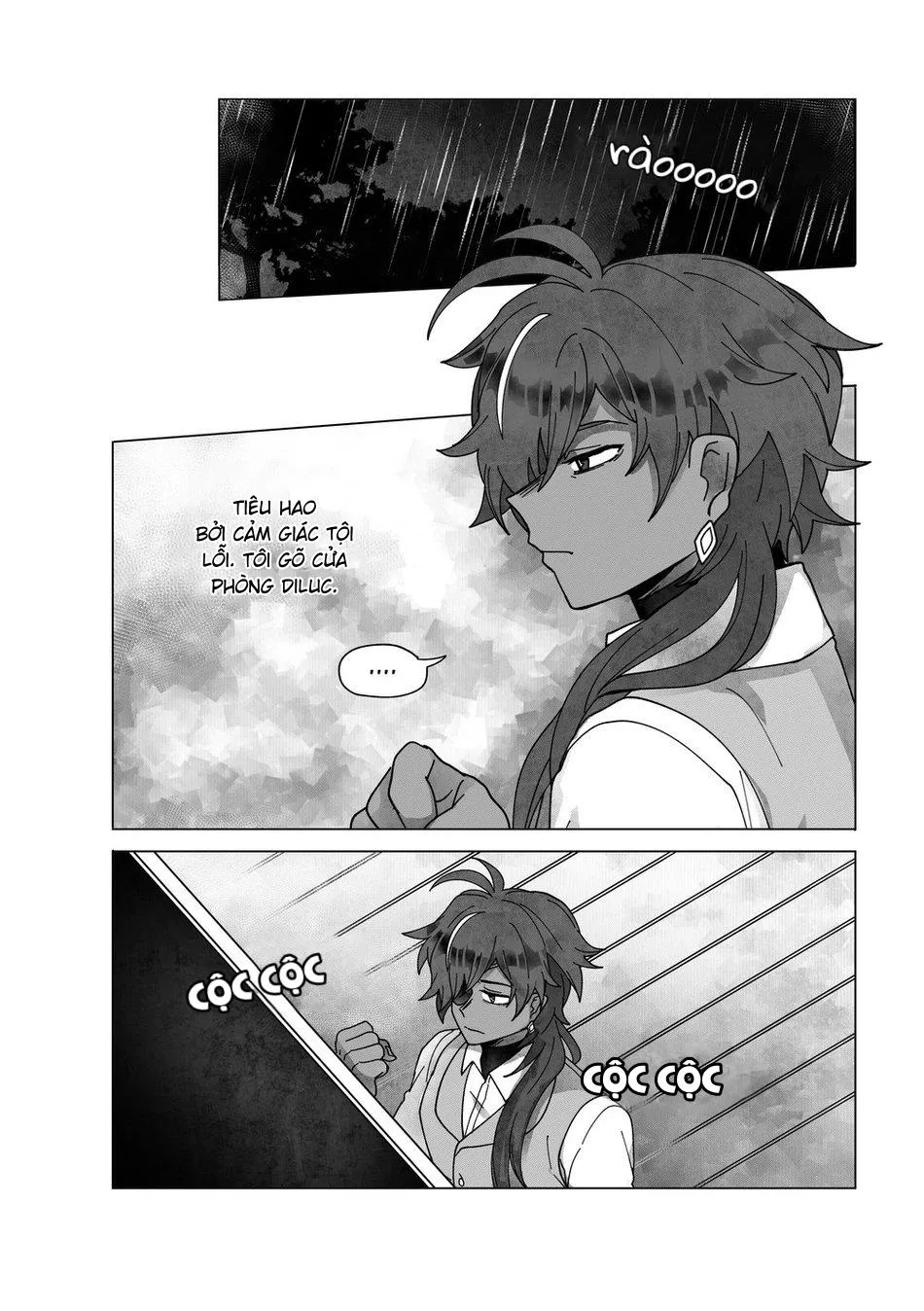 Tuyển tập Genshin Impact Chapter 6 Trang 24