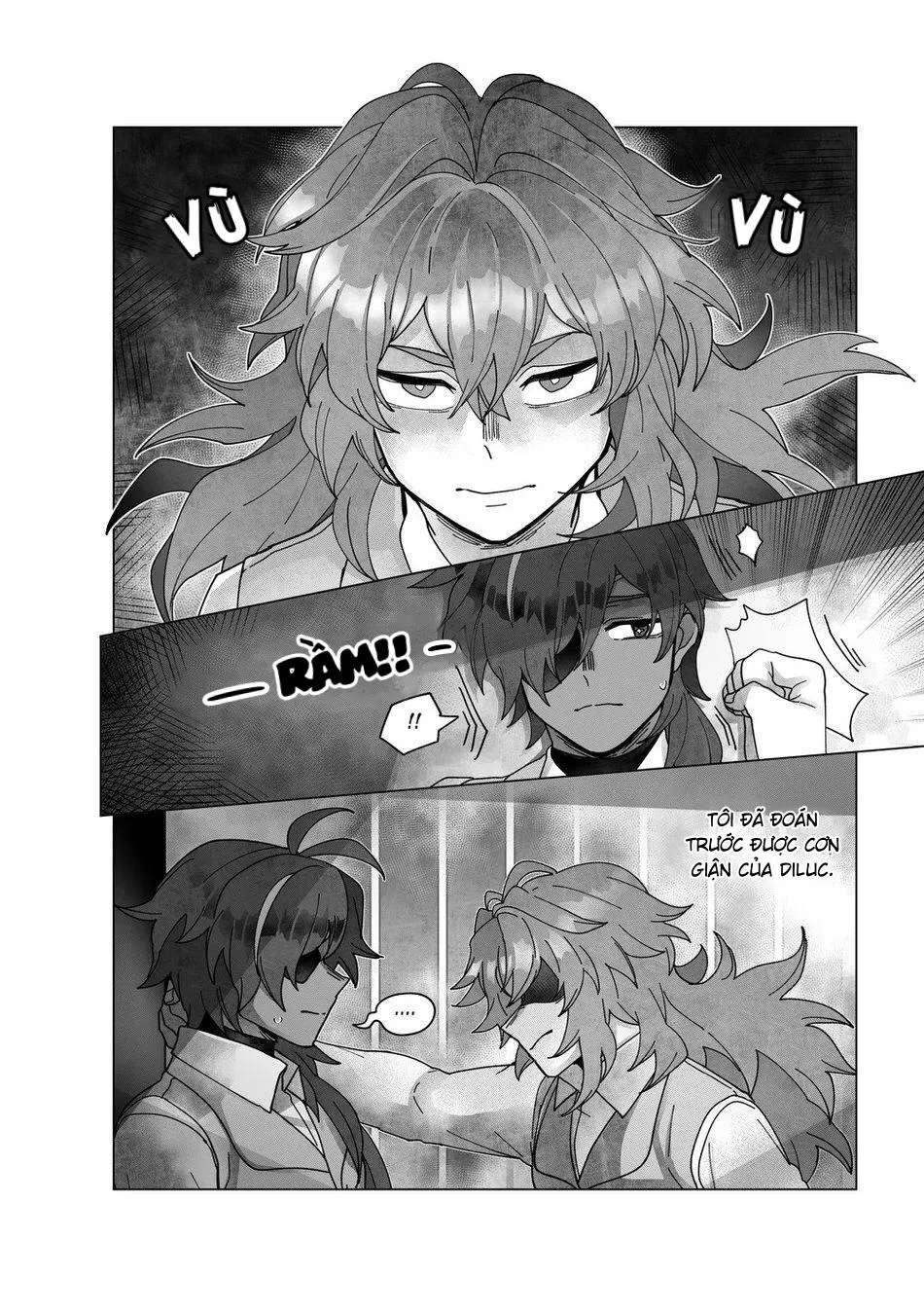 Tuyển tập Genshin Impact Chapter 6 Trang 26