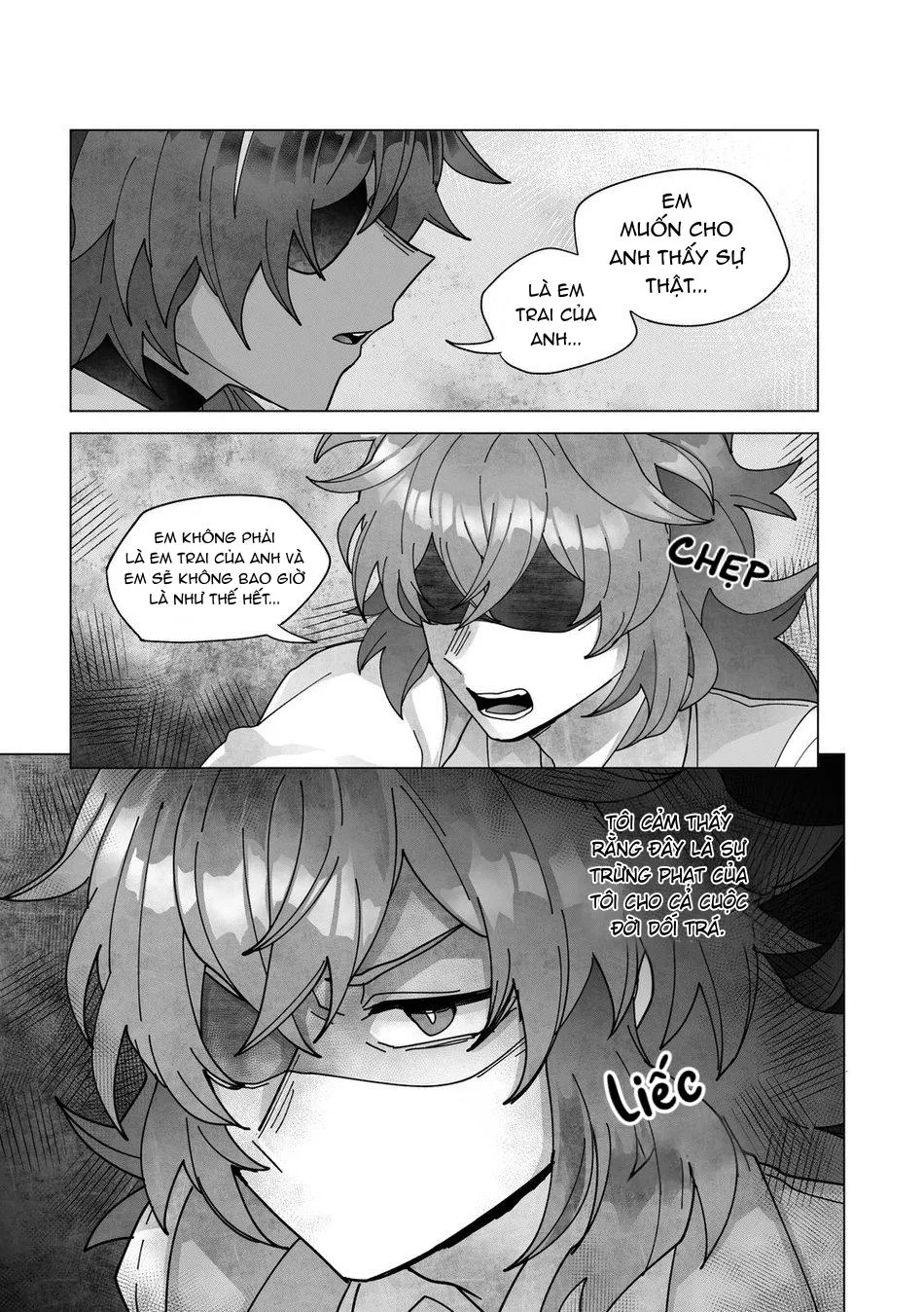 Tuyển tập Genshin Impact Chapter 6 Trang 27